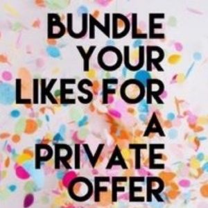 Bundle and save